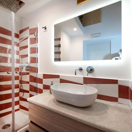Apartment Depandance Le 3 Sirene *